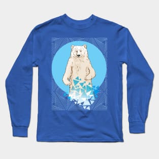 Thanks fur all the fish! Long Sleeve T-Shirt